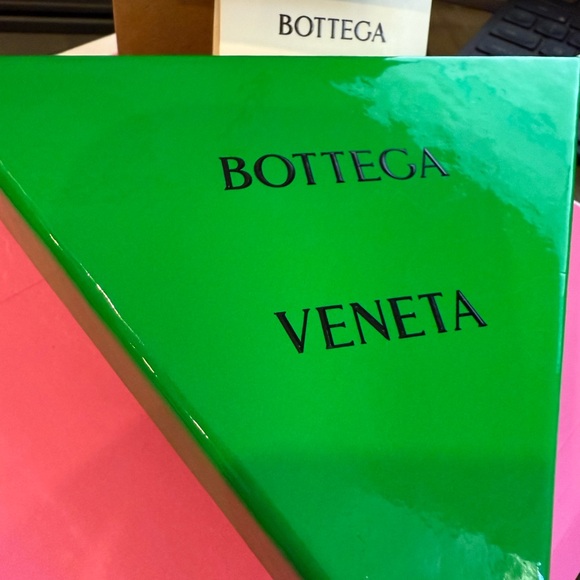 Gold Bottega Veneta Women's Jewelry Ring - Picture 7 of 15